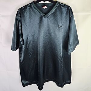 Vintage Y2K Pro Spirit Athletic T-Shirt Top Size M | Retro Activewear Gorpcore